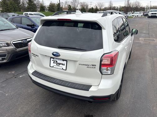 2017 Subaru Forester 2.5i Limited