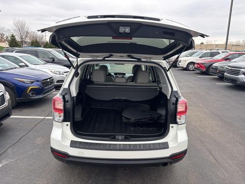 2017 Subaru Forester 2.5i Limited