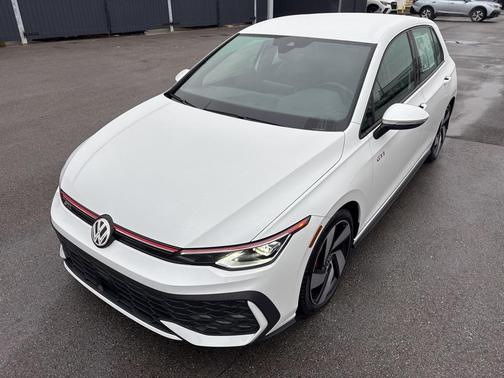 2025 Volkswagen Golf GTI 2.0T S DSG