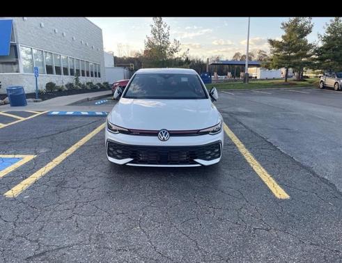 2025 Volkswagen Golf GTI 2.0T S DSG