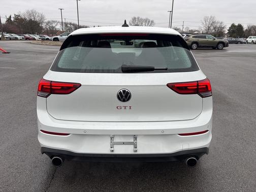 2025 Volkswagen Golf GTI 2.0T S DSG