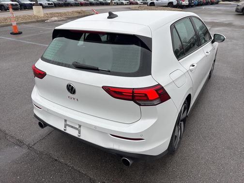 2025 Volkswagen Golf GTI 2.0T S DSG