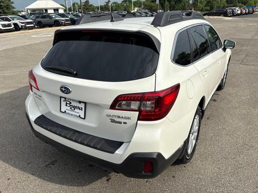 Whc 2018 Subaru Outback 2.5i Premium