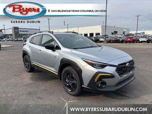 2025 Subaru Crosstrek Sport