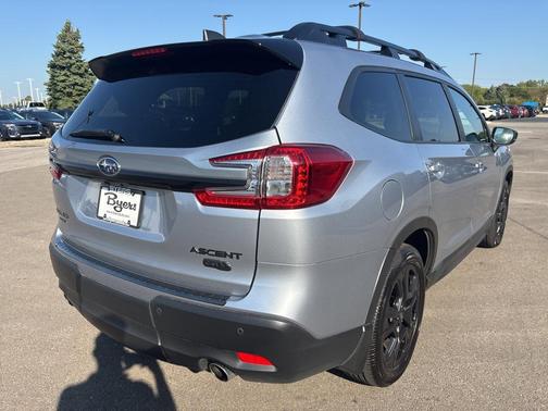 2025 Subaru Ascent Onyx Edition Touring 7-Passenger