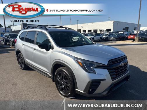 2025 Subaru Ascent Onyx Edition Touring 7-Passenger