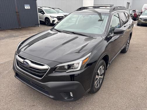 2020 Subaru Outback Premium