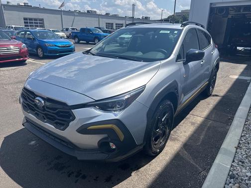 2025 Subaru Crosstrek Sport