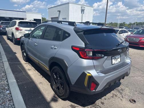 2025 Subaru Crosstrek Sport