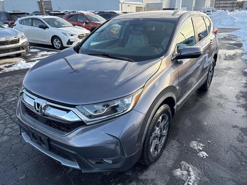 2017 Honda CR-V EX-L