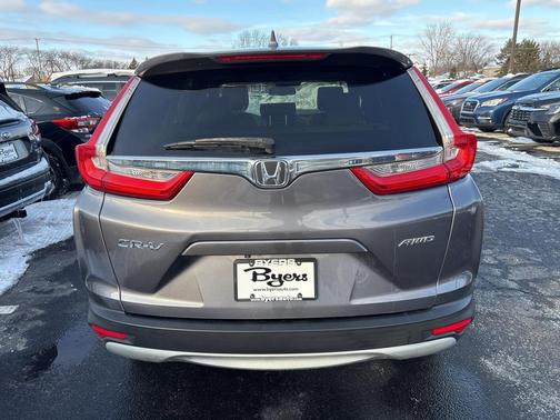 2017 Honda CR-V EX-L