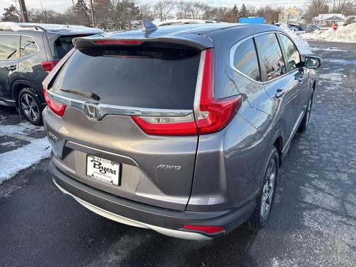 2017 Honda CR-V EX-L