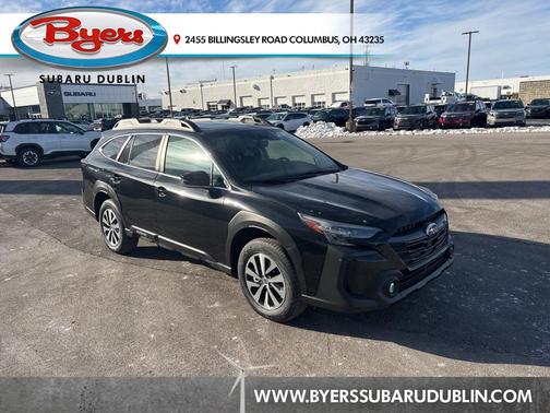 2025 Subaru Outback Premium