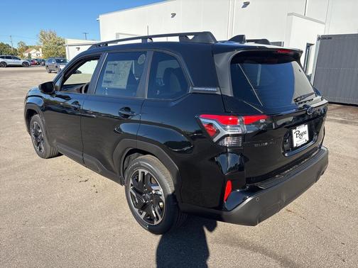 2025 Subaru Forester Limited