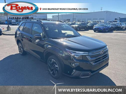 2025 Subaru Forester Limited