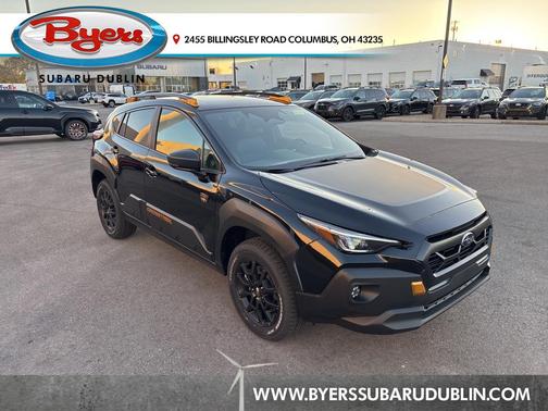 2026 Subaru Crosstrek Wilderness