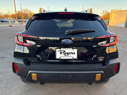 2026 Subaru Crosstrek Wilderness