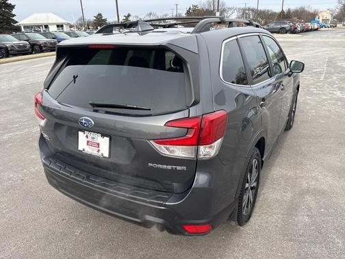 2021 Subaru Forester Limited