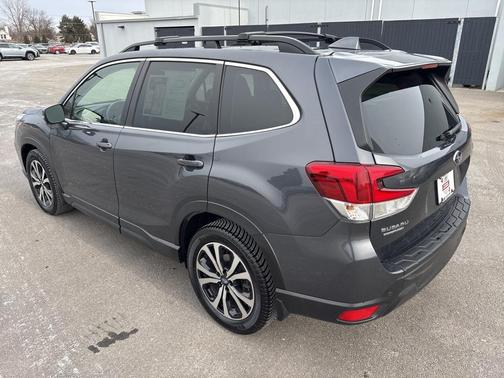 2021 Subaru Forester Limited
