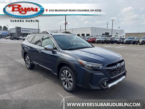 2025 Subaru Outback Touring XT