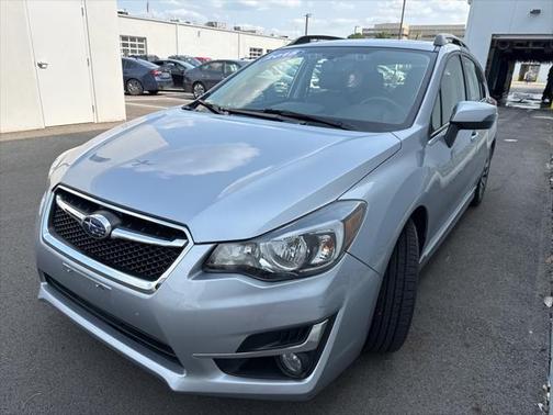 2015 Subaru Impreza 2.0i Sport Limited