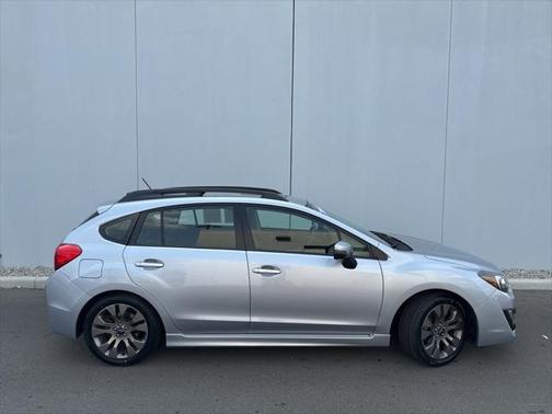 2015 Subaru Impreza 2.0i Sport Limited