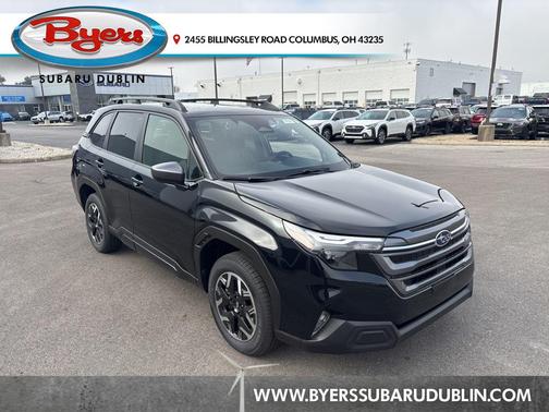 2025 Subaru Forester Premium