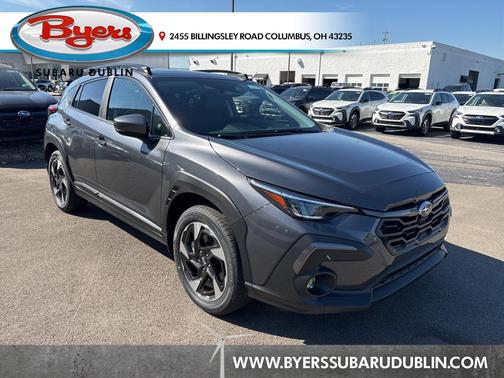 2025 Subaru Crosstrek Limited