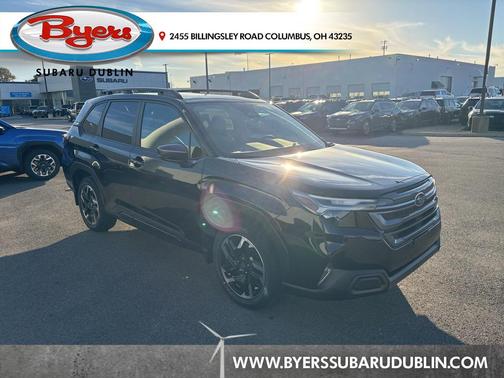 2026 Subaru Forester Limited