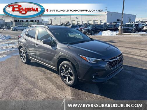 2026 Subaru Crosstrek Premium