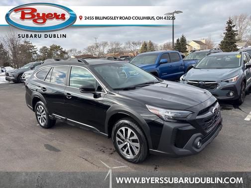 2024 Subaru Outback Premium