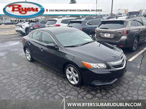 2015 Acura ILX 2.0L