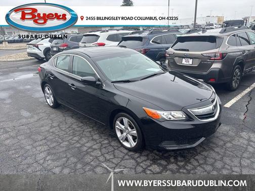 2015 Acura ILX 2.0L