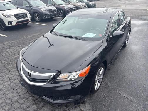 2015 Acura ILX 2.0L