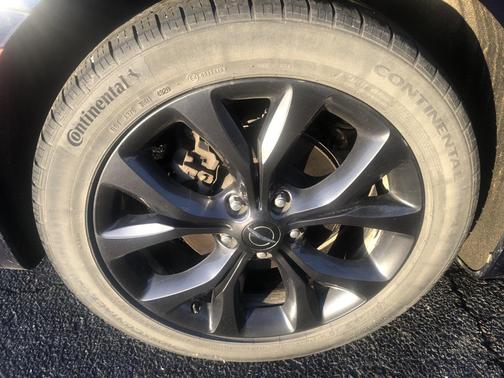 2018 Chrysler Pacifica Touring-L Plus