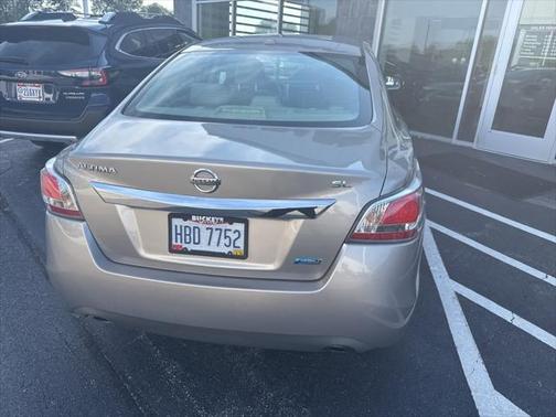 2014 Nissan Altima 2.5 SL