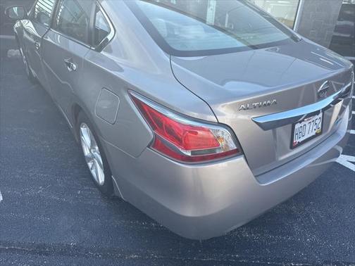 2014 Nissan Altima 2.5 SL