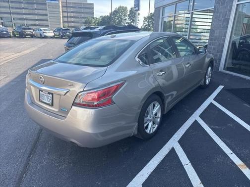 2014 Nissan Altima 2.5 SL