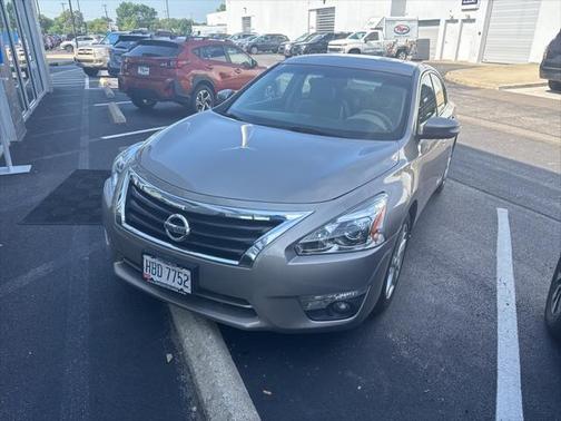 2014 Nissan Altima 2.5 SL