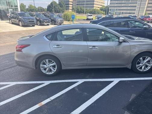 2014 Nissan Altima 2.5 SL