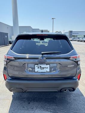 2025 Subaru Forester Touring