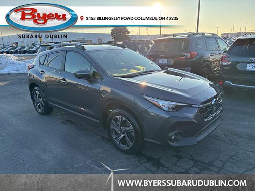 2024 Subaru Crosstrek Premium