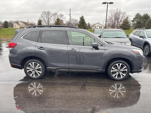 2022 Subaru Forester Limited