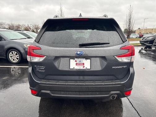 2022 Subaru Forester Limited
