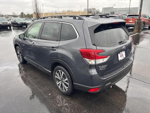 2022 Subaru Forester Limited