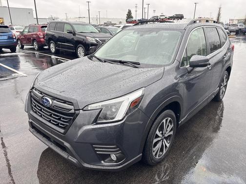 2022 Subaru Forester Limited