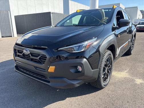 2025 Subaru Crosstrek Wilderness