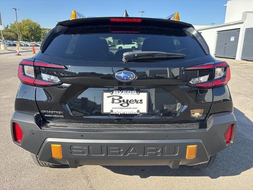 2025 Subaru Crosstrek Wilderness