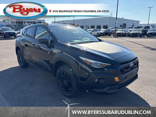 2025 Subaru Crosstrek Wilderness