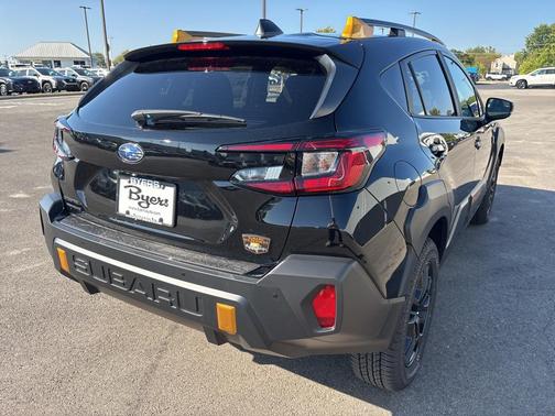 2025 Subaru Crosstrek Wilderness